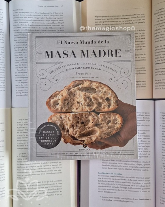 El Nuevo Mundo de la Masa Madre