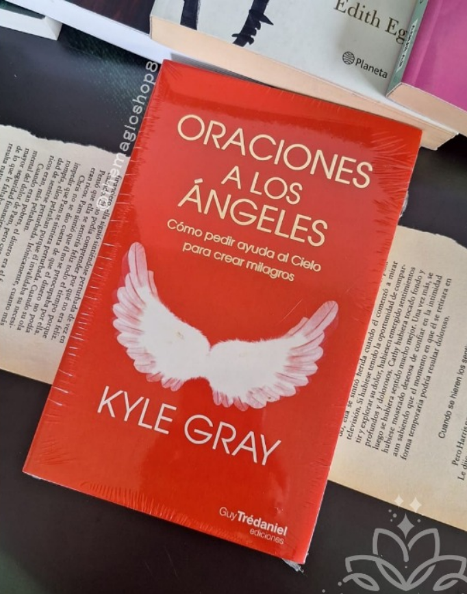 Oraciones a los Ángeles