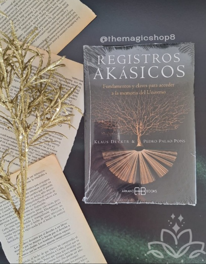 Registros Akásicos