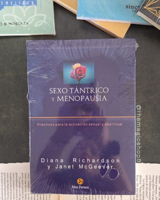 Sexo Tántrico y Menopausia