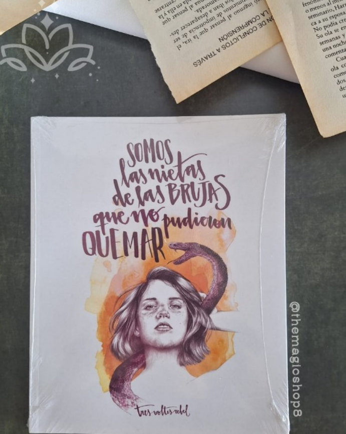 Somos las Nietas de las Brujas que no Pudieron Quemar