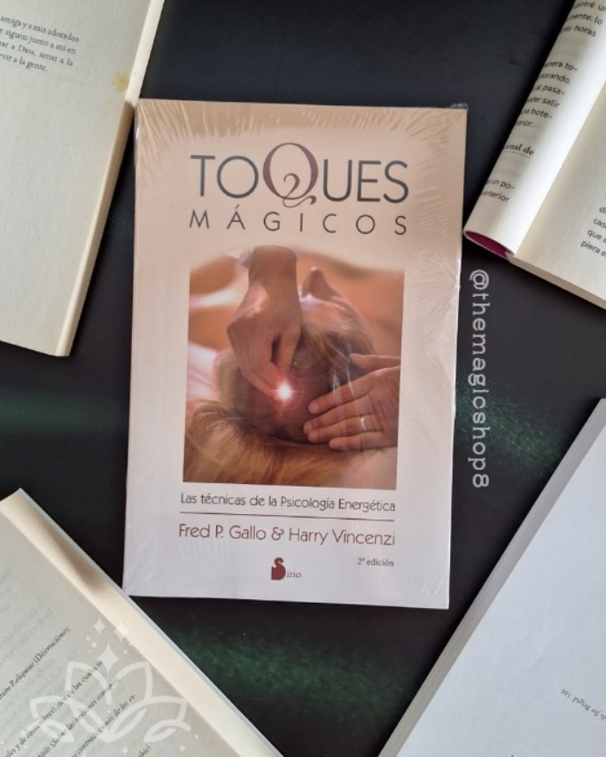 Toques Mágicos