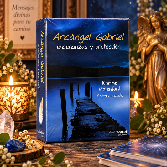 Arcángel Gabriel - Enseñanzas y Protección
