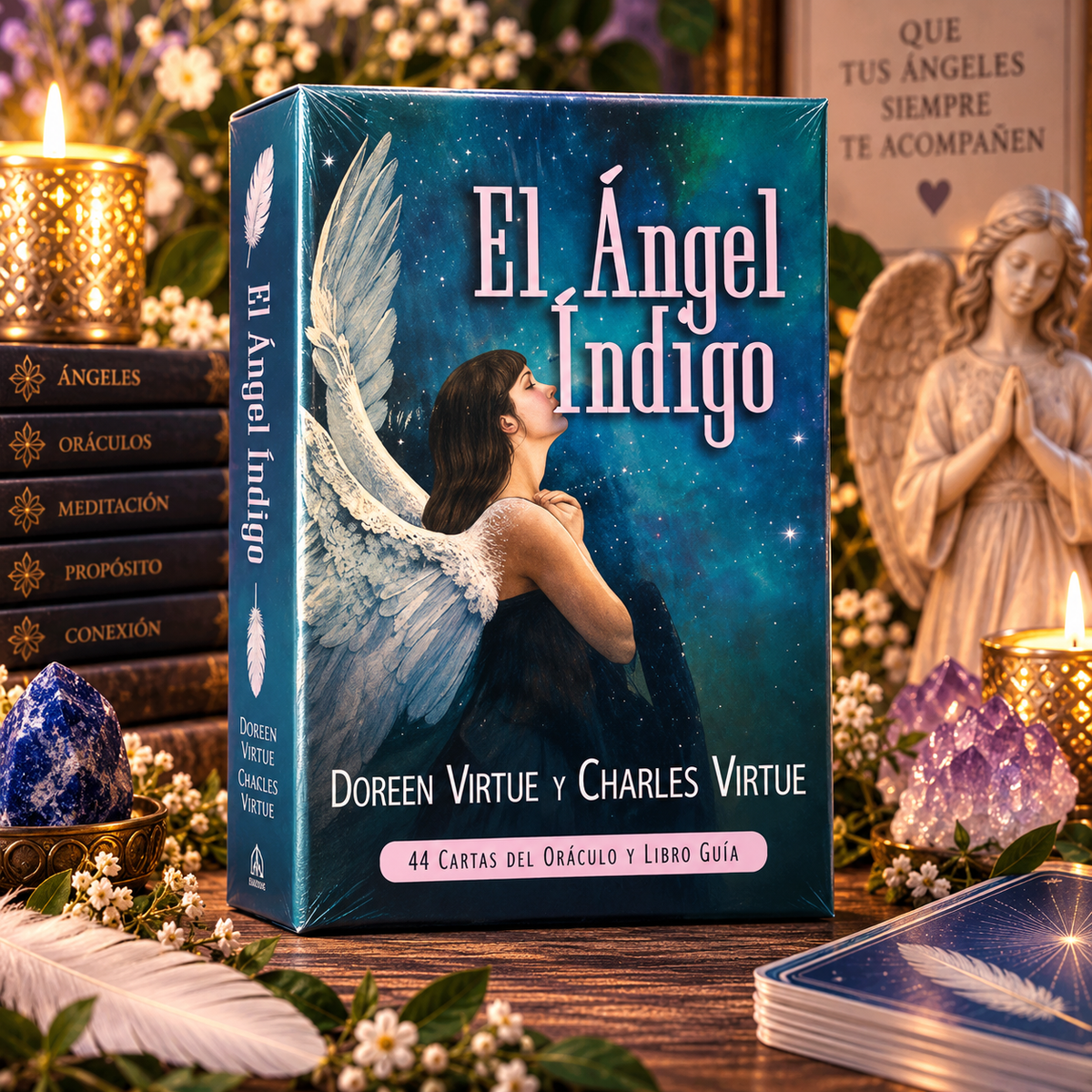El Ángel Índigo