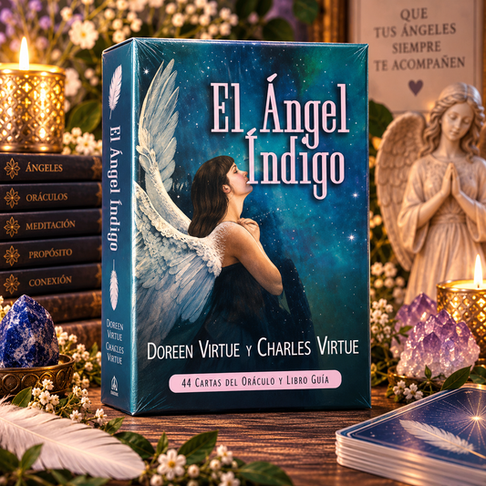 El Ángel Índigo