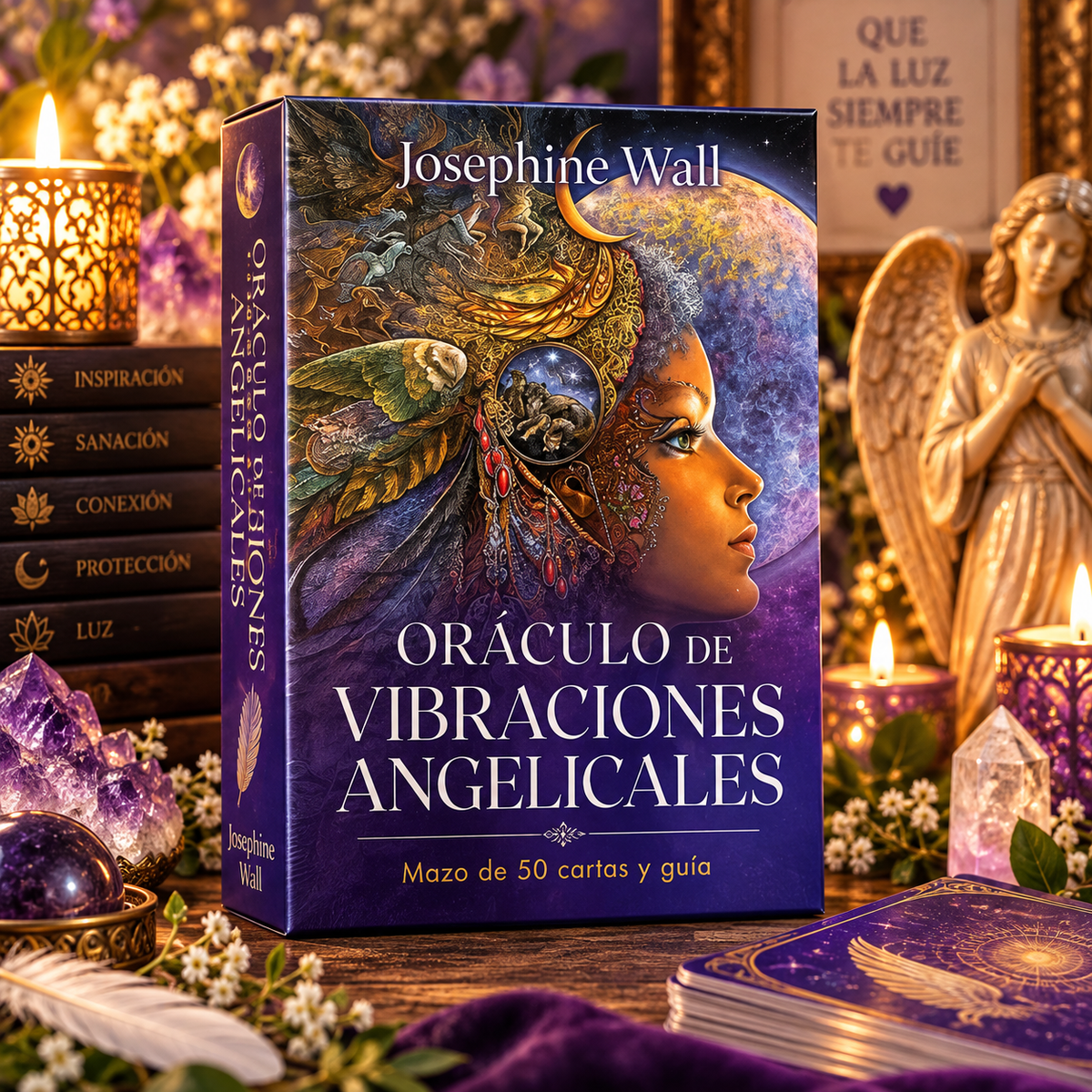 Oráculo de Vibraciones Angelicales