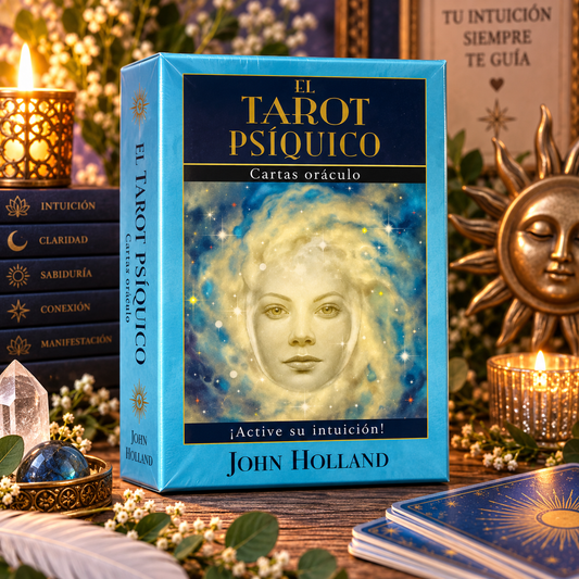 El Tarot Psíquico