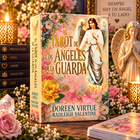 El Tarot de los Ángeles de la Guarda (Edición Español)