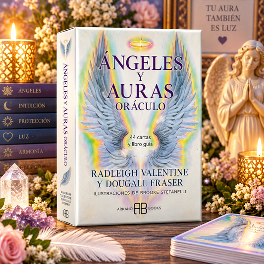 Ángeles y Auras