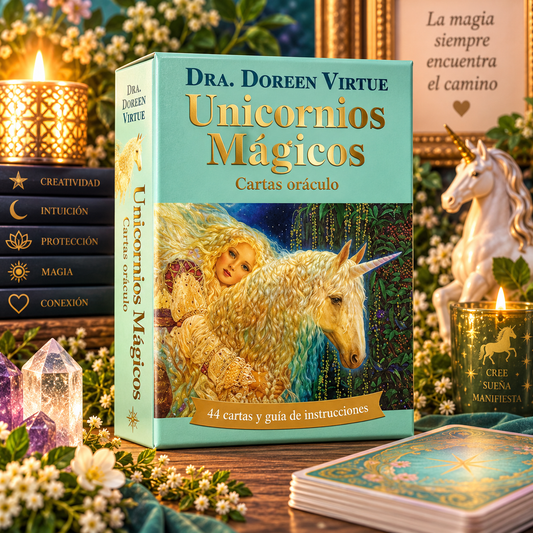 Unicornios Mágicos
