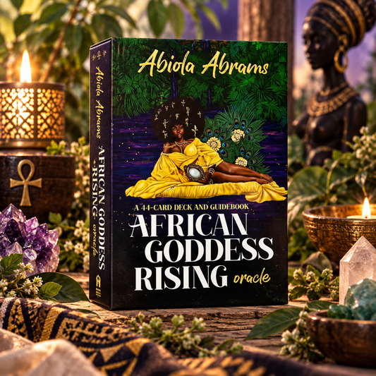 African Goddess Rising
