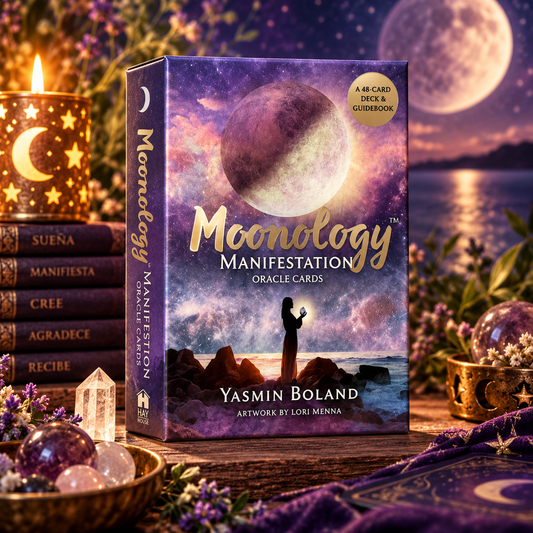 Moonology Manifestation Oracle