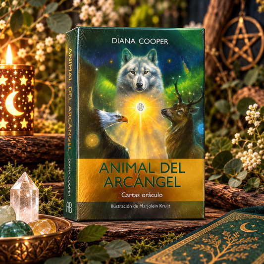 Animal del Arcángel