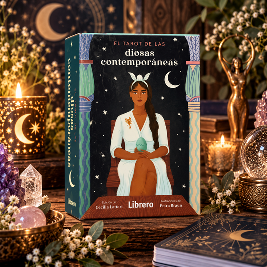 El Tarot de las Diosas Contemporaneas