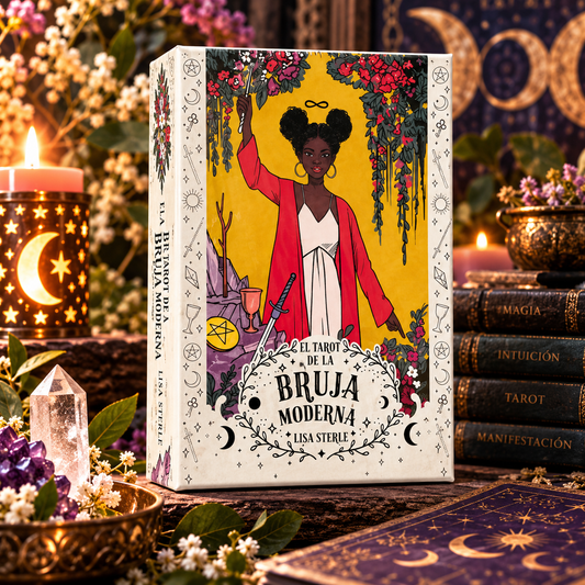 El Tarot de la Bruja Moderna