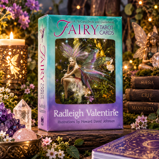 Fairy Tarot Cards
