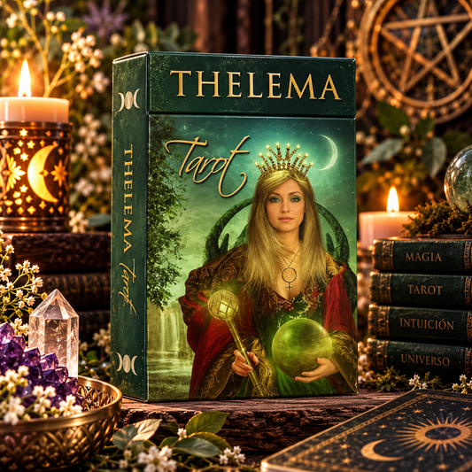 Thelema Tarot