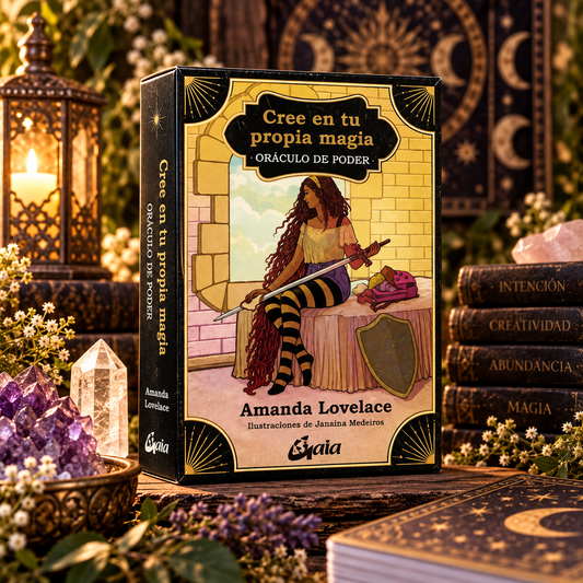 Cree en tu Propia Magia