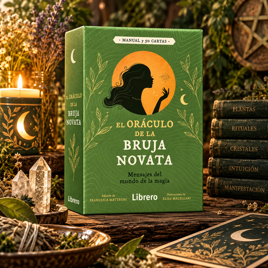 El Oráculo de la Bruja Novata