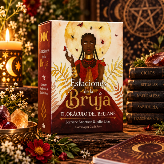 Oráculo de Beltane (Estaciones de la Bruja)