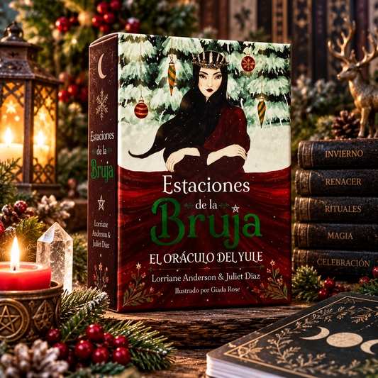 Oráculo de Yule (Estaciones de la Bruja)