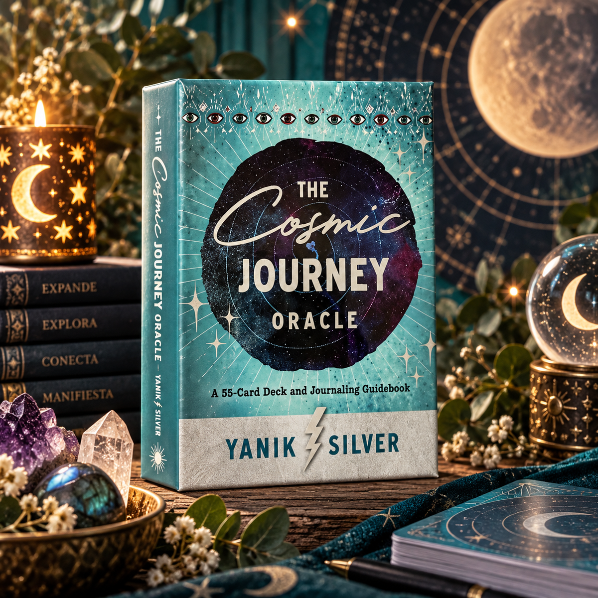 The Cosmic Journey Oracle