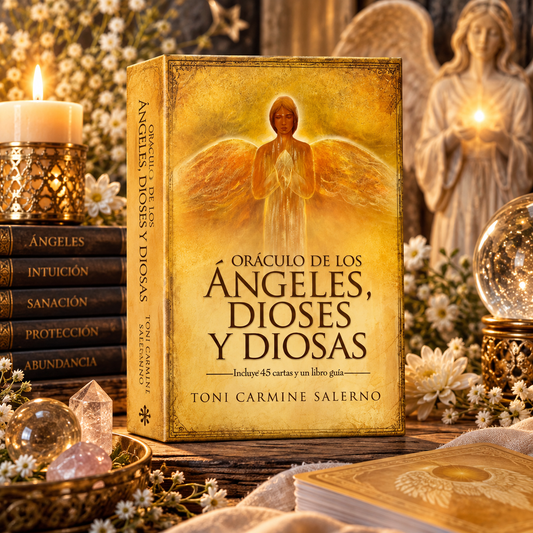 Oráculo de los Ángeles, Dioses y Diosas