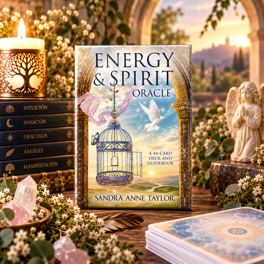 Energy & Spirit Oracle