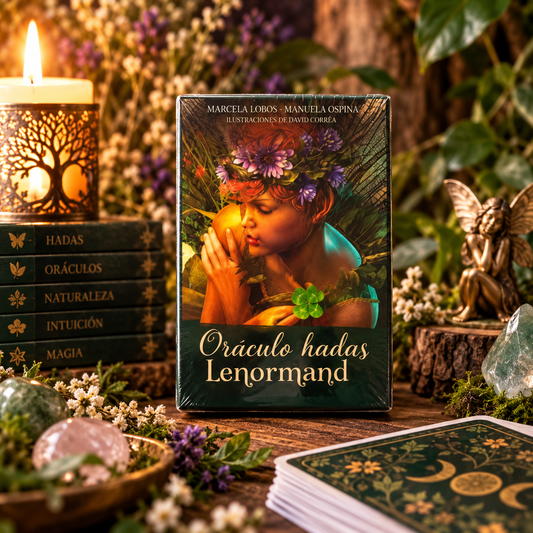 Oráculo Hadas Lenormand