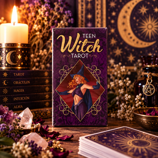 Teen Witch Tarot