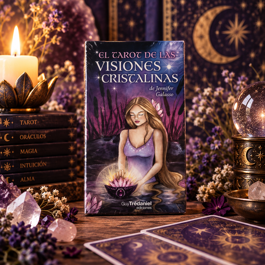 El Tarot de Visiones Cristalinas