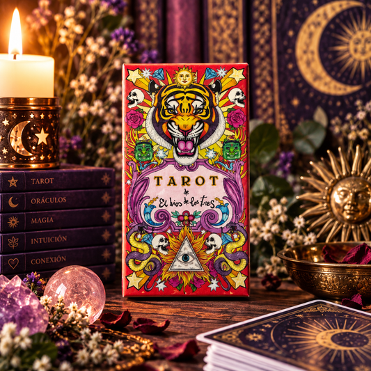 Tarot del Dios de los Tres