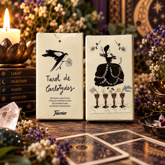 Tarot de Carlotydes