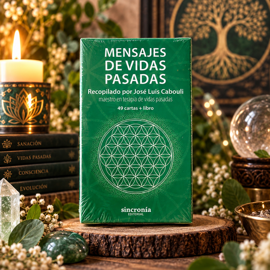 Mensajes de Vidas Pasadas