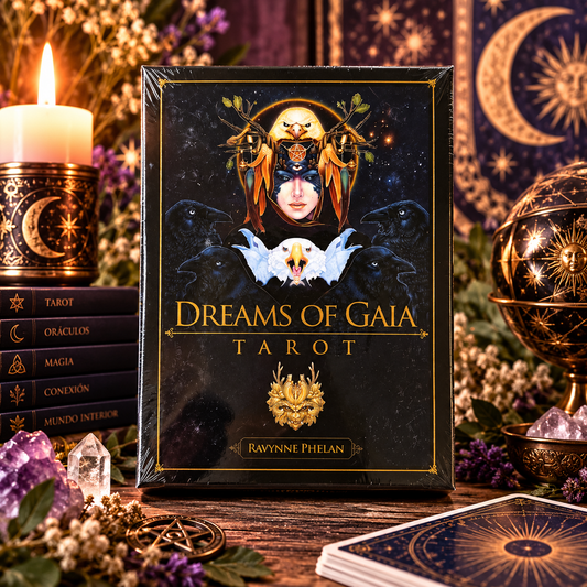 Dreams of GAIA Tarot