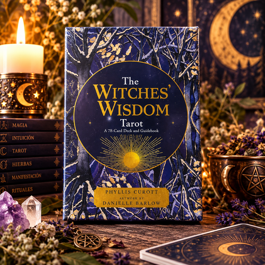 The Witches´ Wisdom Tarot