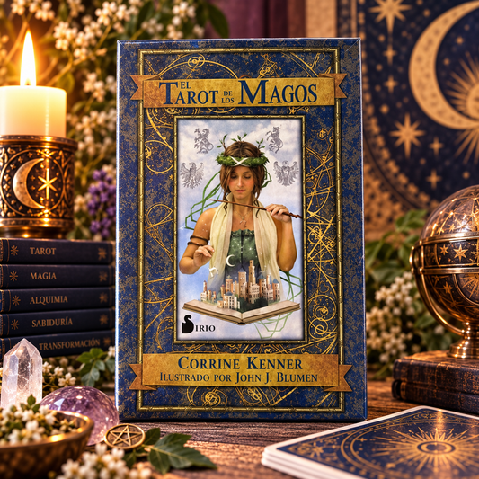 El Tarot de los Magos
