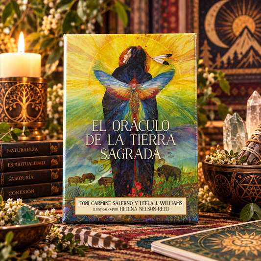 Oráculo de la Tierra Sagrada