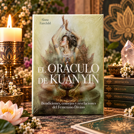 El Oráculo de Kuan Yin