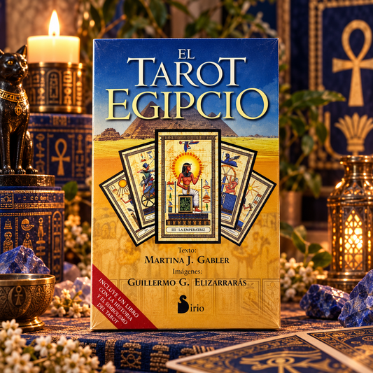 El Tarot Egipcio