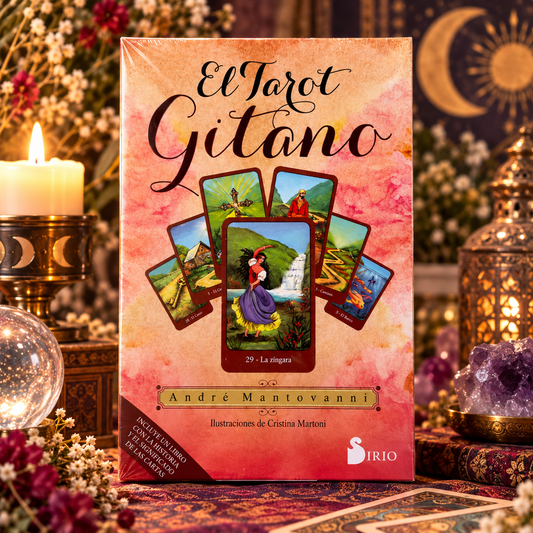 Tarot Gitano