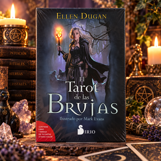 El Tarot de las Brujas