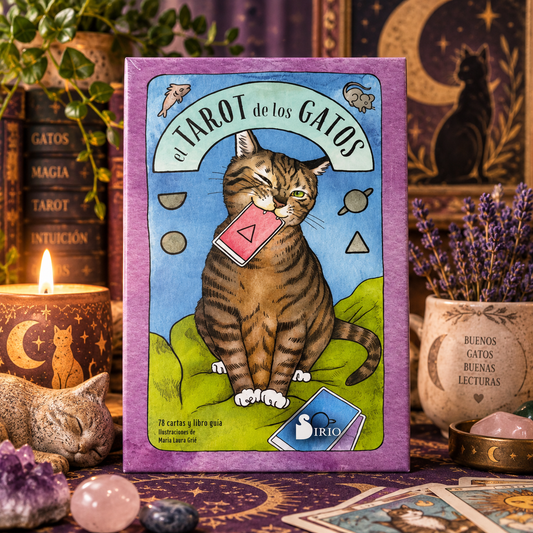 Tarot de los Gatos