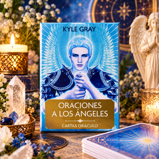 Oraciones a los Ángeles (Oráculo)