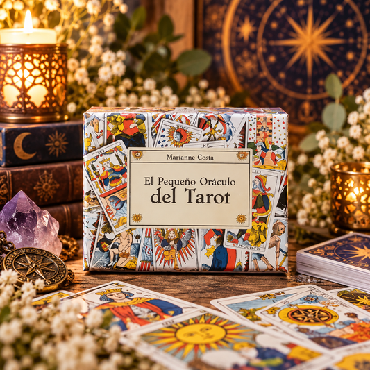 El Pequeño Oráculo del Tarot