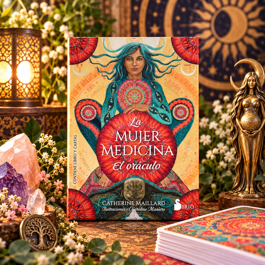 La Mujer Medicina (BAJO PEDIDO)