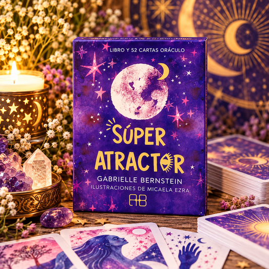 Super Atractor (Versión Español)