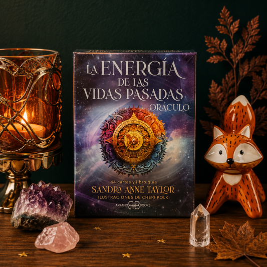 La Energía de las Vidas Pasadas