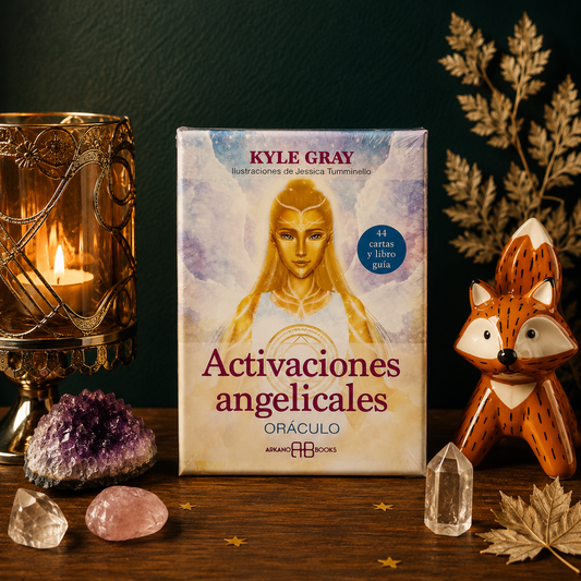 Oráculo Activaciones Angelicales