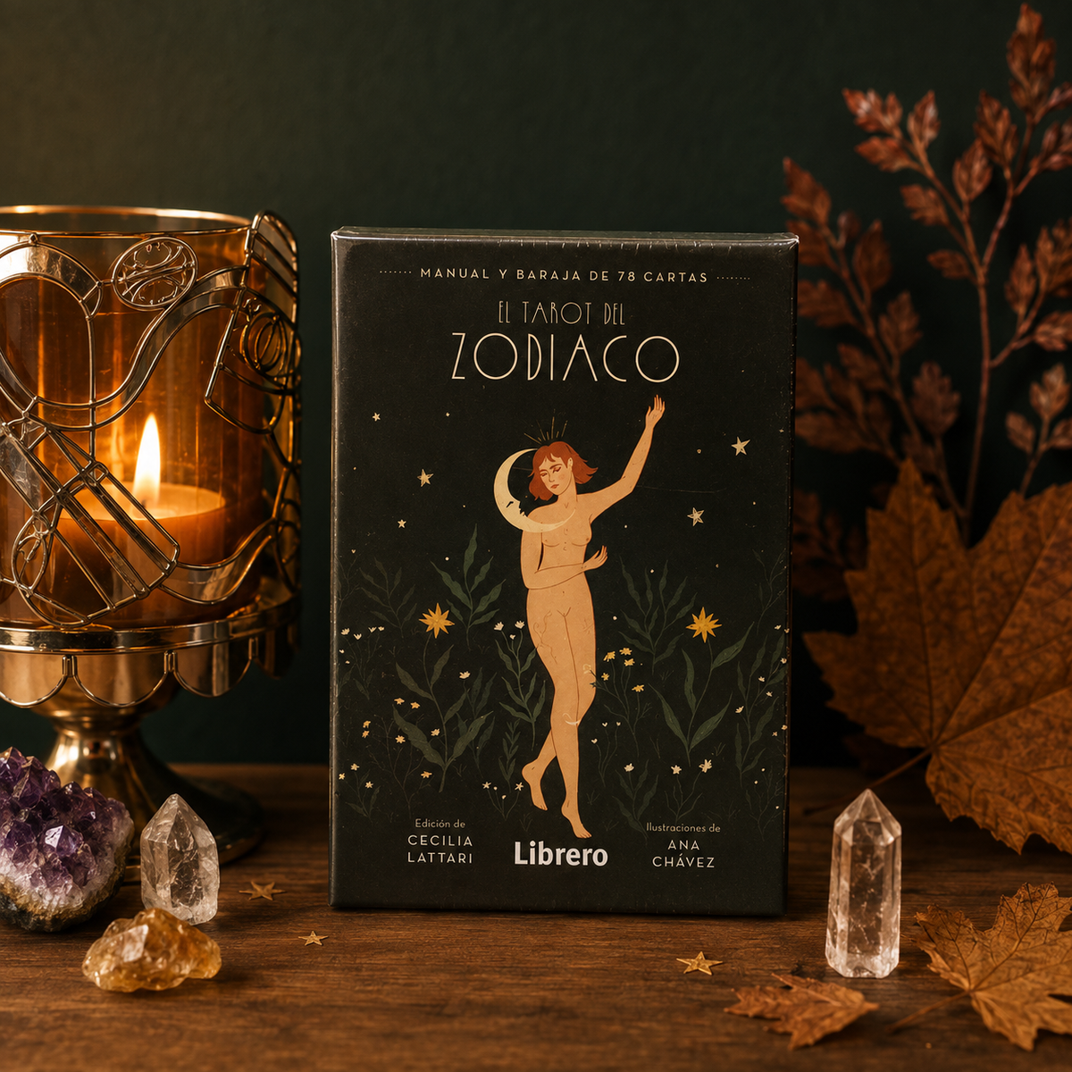 Tarot del Zodiaco